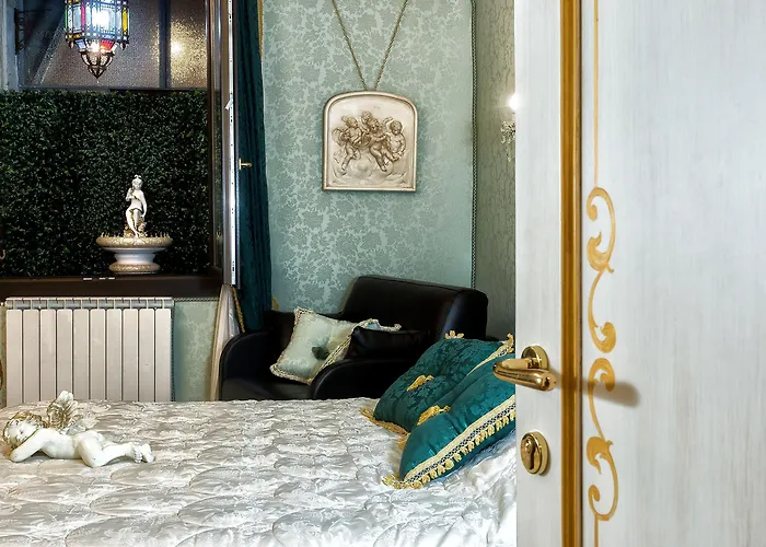 Bed and Breakfast Scalon Del Doge Βενετία