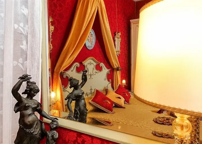 Bed & Breakfast Scalon Del Doge 4*