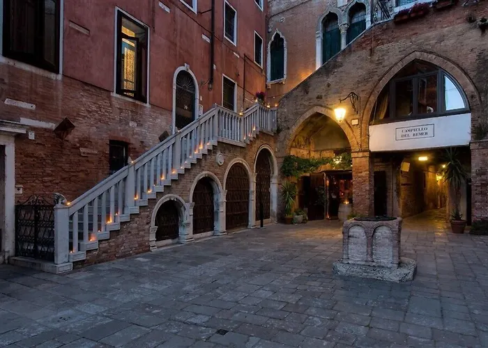 Bed and Breakfast Scalon Del Doge 4*