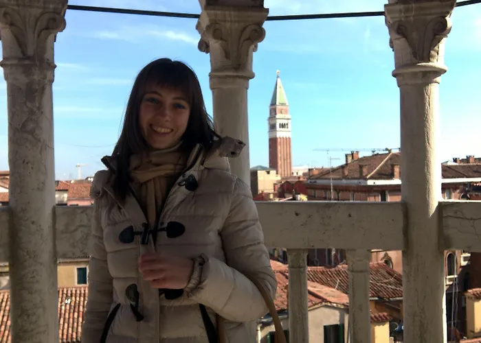 Scalon Del Doge Venice