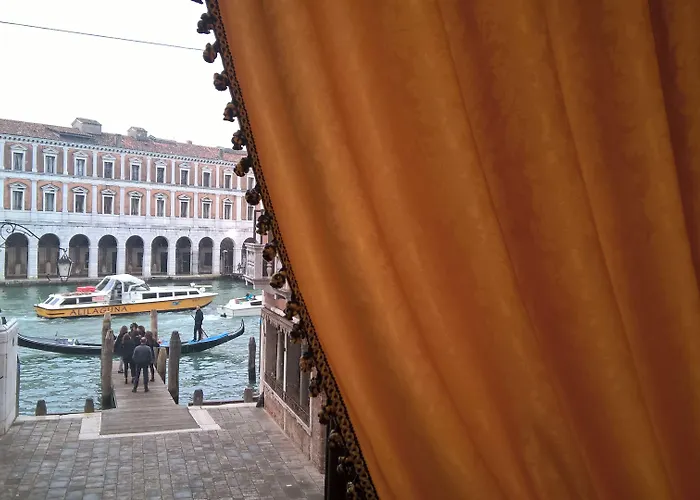 Scalon Del Doge Bed and Breakfast Βενετία