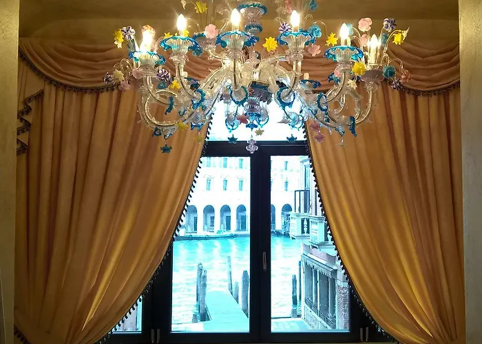 Bed and Breakfast Scalon Del Doge 4*