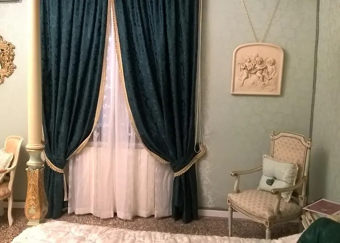Bed and Breakfast Scalon Del Doge 4*