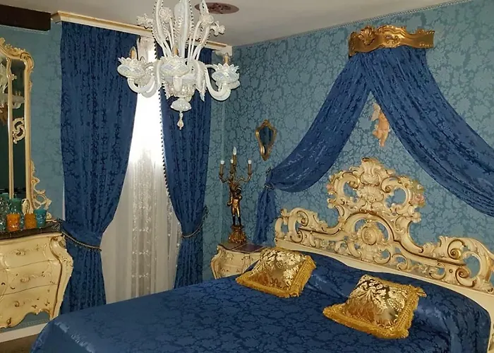 Bed and Breakfast Scalon Del Doge Βενετία