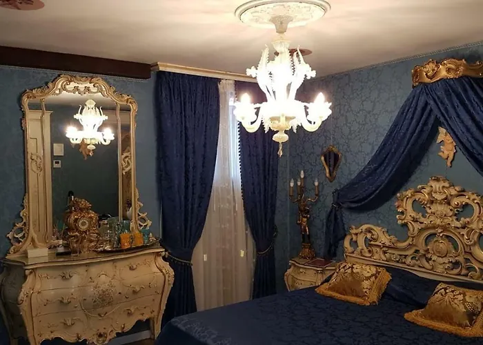 Scalon Del Doge Bed and Breakfast Βενετία