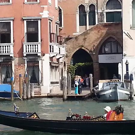 Scalon Del Doge Venedig