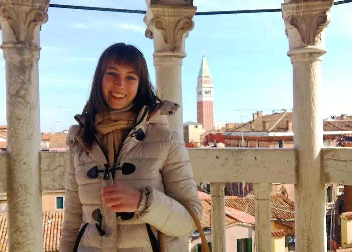 Nocleg ze śniadaniem Scalon Del Doge Wenecja