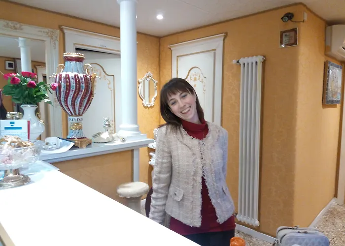 Scalon Del Doge 4* Wenecja