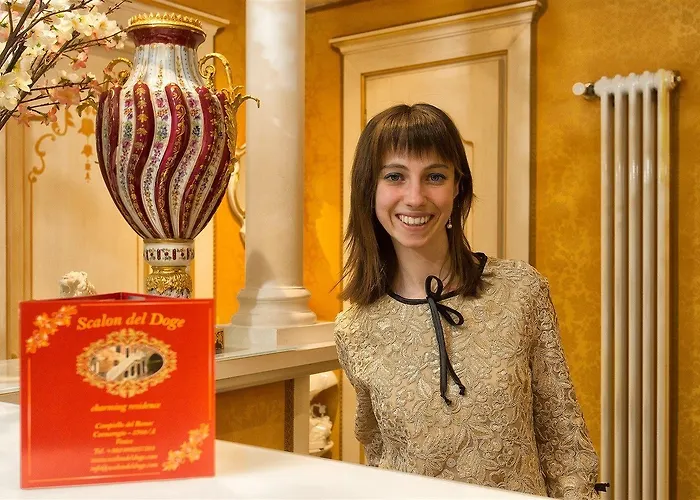 Scalon Del Doge Nocleg ze śniadaniem