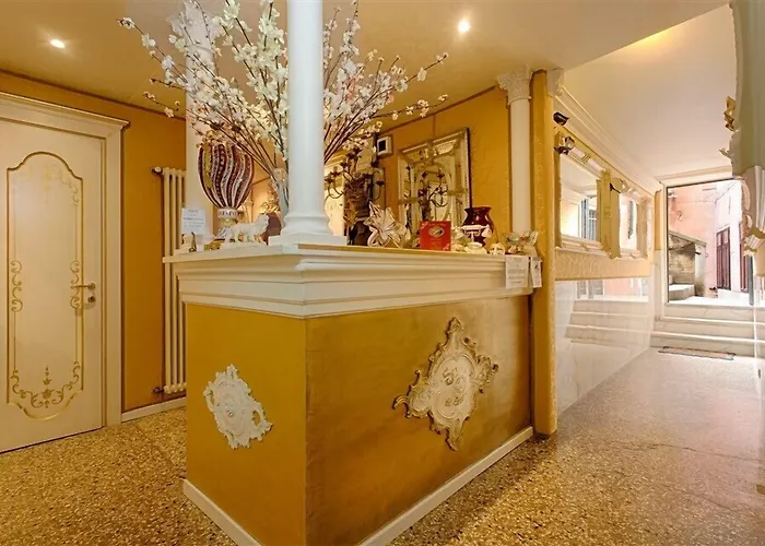 Scalon Del Doge Wenecja