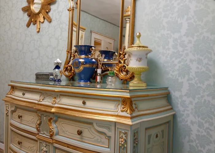 Scalon Del Doge Nocleg ze śniadaniem 4*