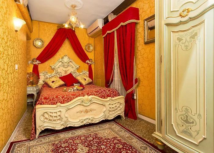 Scalon Del Doge 4* Wenecja