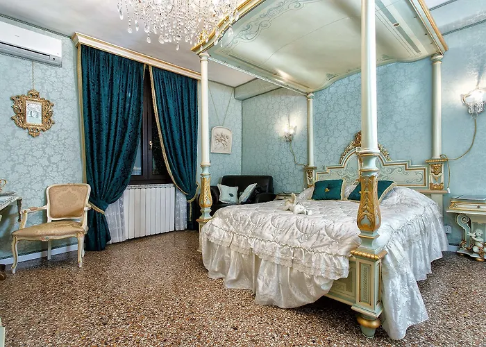 Scalon Del Doge Nocleg ze śniadaniem