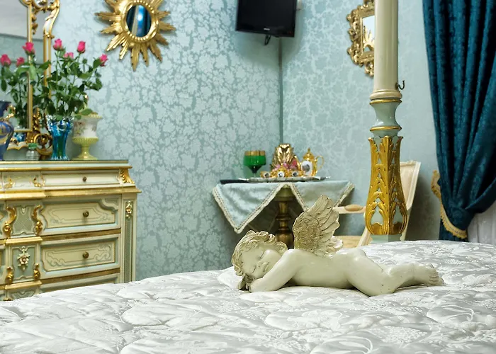 Nocleg ze śniadaniem Scalon Del Doge Wenecja