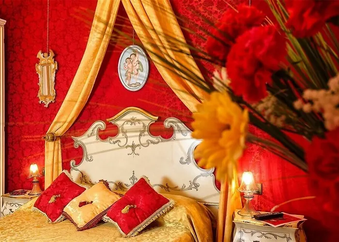 Scalon Del Doge Nocleg ze śniadaniem 4*