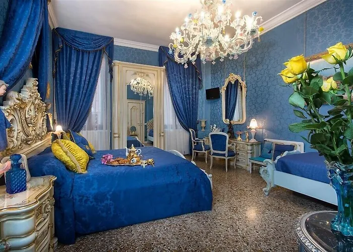 Scalon Del Doge Nocleg ze śniadaniem