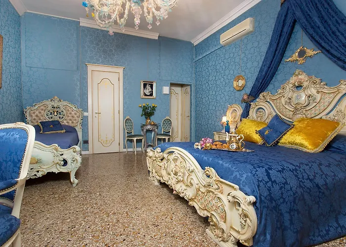 Scalon Del Doge Nocleg ze śniadaniem Wenecja