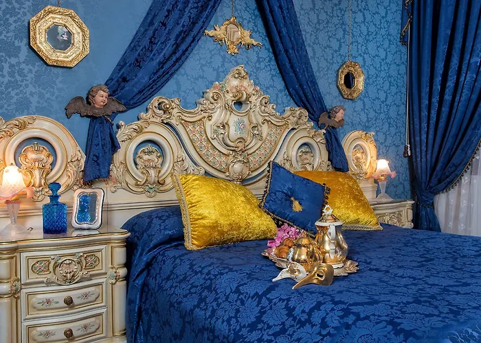 Nocleg ze śniadaniem Scalon Del Doge