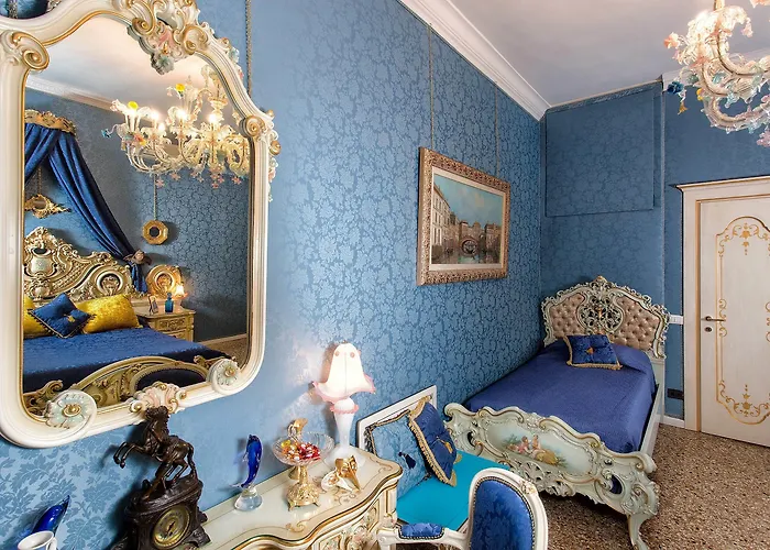 Scalon Del Doge 4* Wenecja