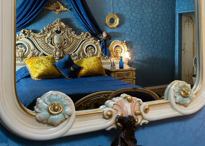 Nocleg ze śniadaniem Scalon Del Doge