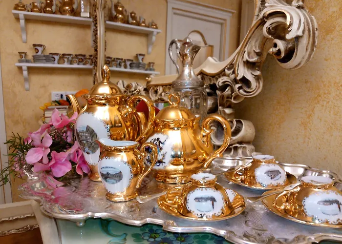 Scalon Del Doge 4* Wenecja