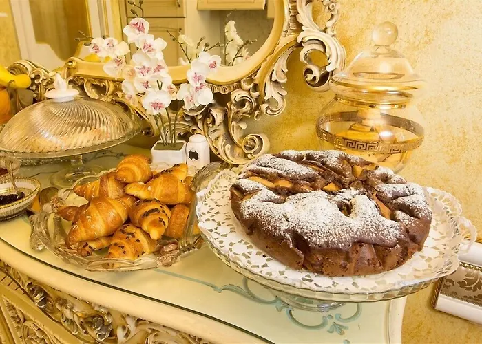 Scalon Del Doge Nocleg ze śniadaniem 4*