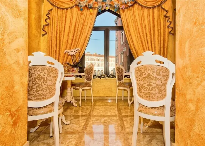 Nocleg ze śniadaniem Scalon Del Doge