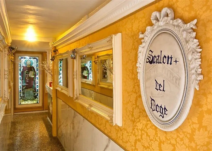 Scalon Del Doge Wenecja