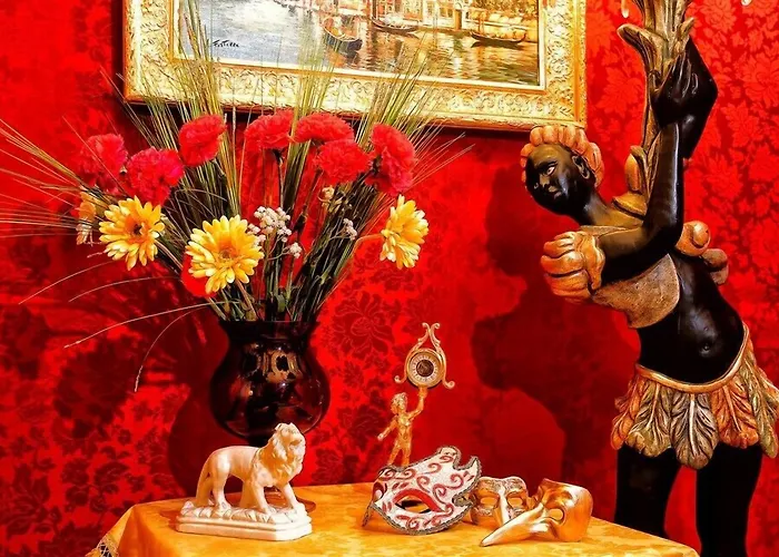 Scalon Del Doge Nocleg ze śniadaniem Wenecja