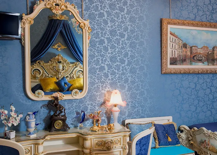 Scalon Del Doge Nocleg ze śniadaniem Wenecja