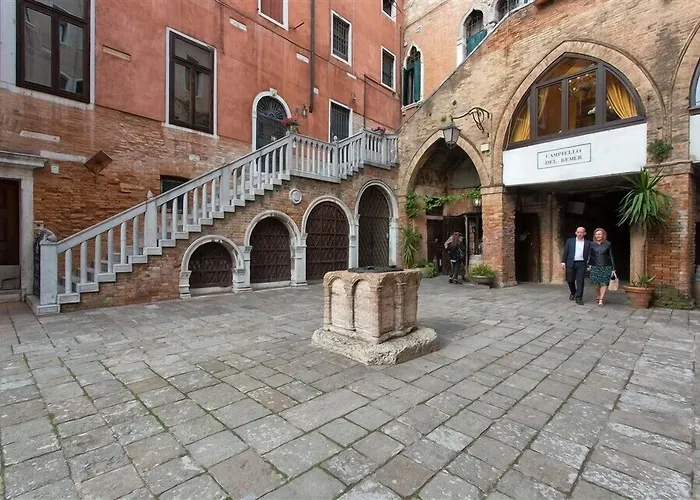 Scalon Del Doge Nocleg ze śniadaniem