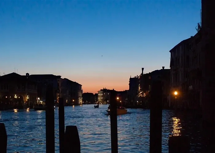 Scalon Del Doge Nocleg ze śniadaniem Wenecja