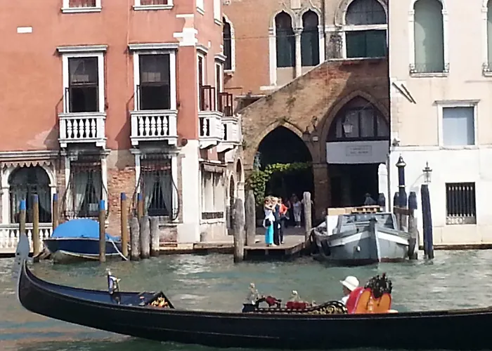 Nocleg ze śniadaniem Scalon Del Doge