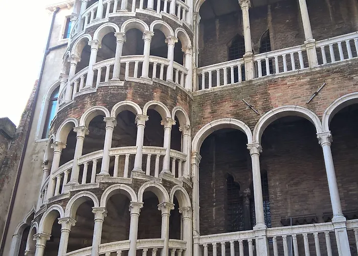 Nocleg ze śniadaniem Scalon Del Doge