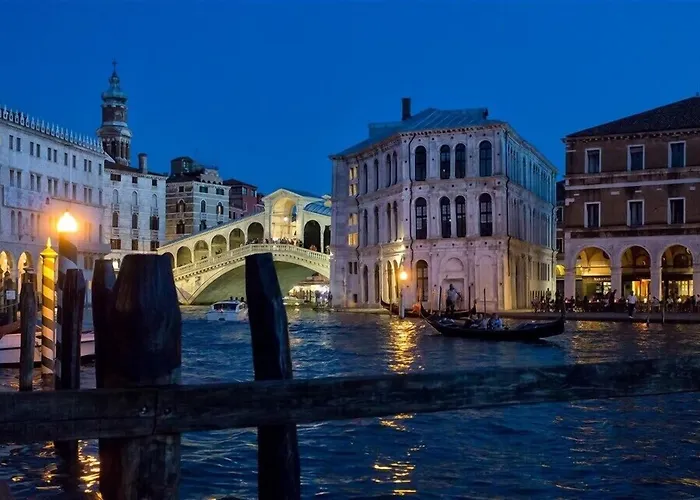 Scalon Del Doge Nocleg ze śniadaniem