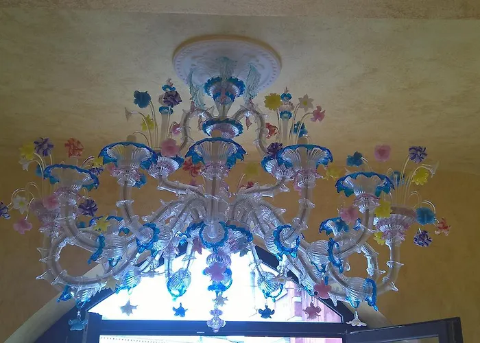 스칼론 델 다지 4* 베니스