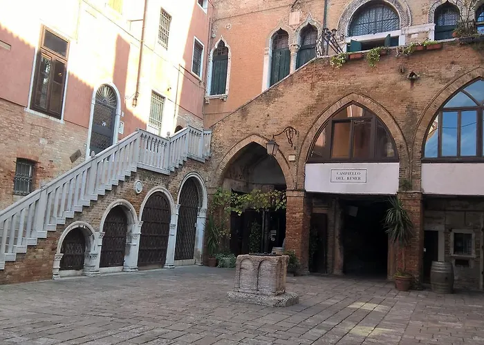 Scalon Del Doge 4* Wenecja