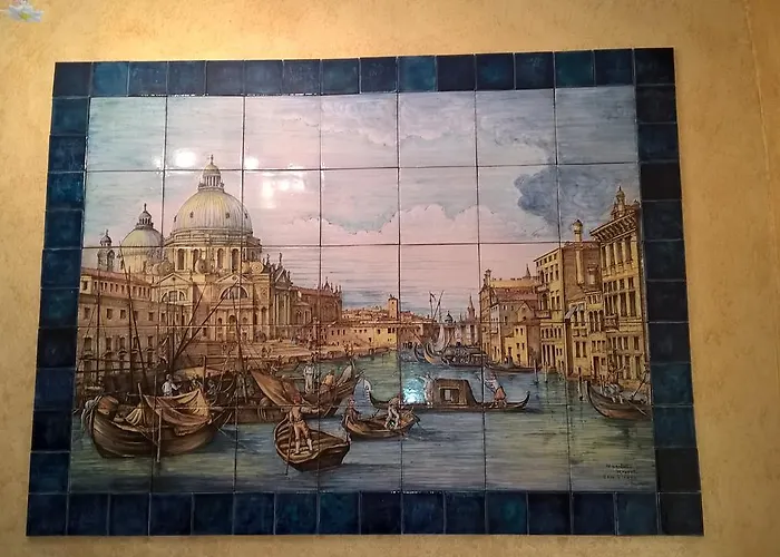 Scalon Del Doge 4* Wenecja