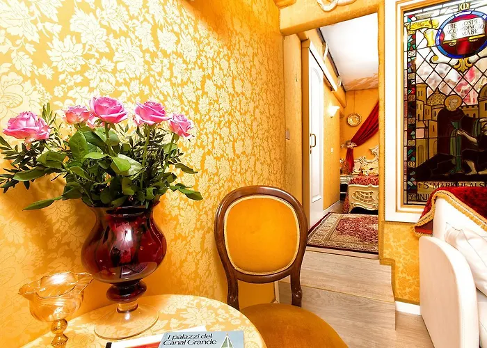 Scalon Del Doge 4* Wenecja