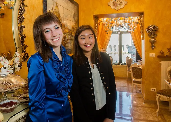 Scalon Del Doge 4* Wenecja