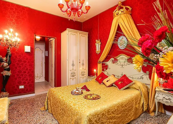 Scalon Del Doge 4* Wenecja