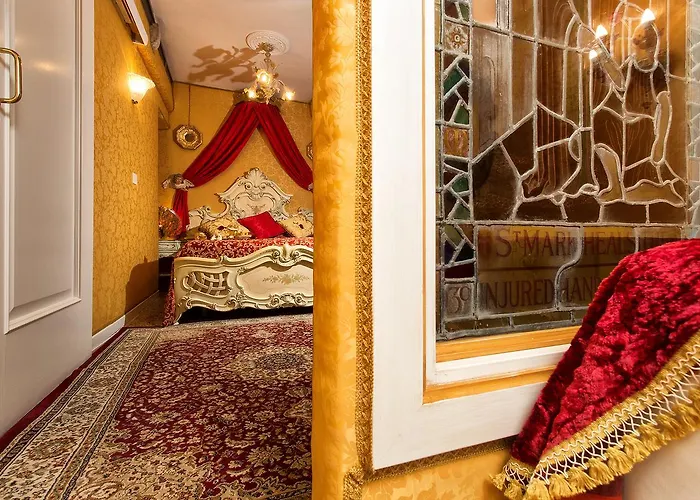 Scalon Del Doge 4* Wenecja