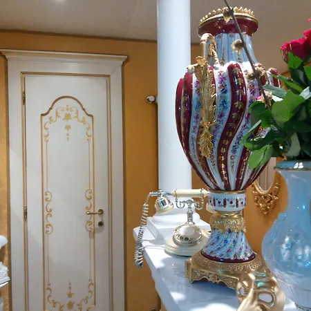 Bed & Breakfast Scalon Del Doge Benátky