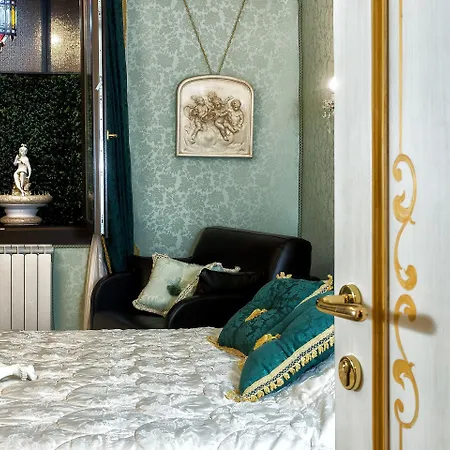 Bed & Breakfast Scalon Del Doge Benátky