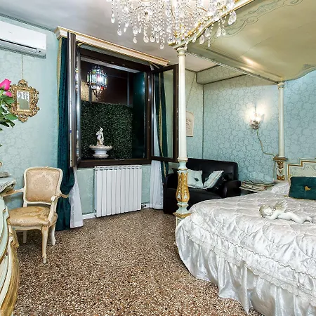 Scalon Del Doge Venecia