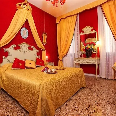 Bed & Breakfast Scalon Del Doge Benátky