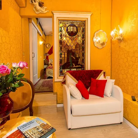 Scalon Del Doge Benátky