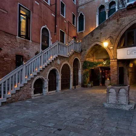 Bed & Breakfast Scalon Del Doge 4*
