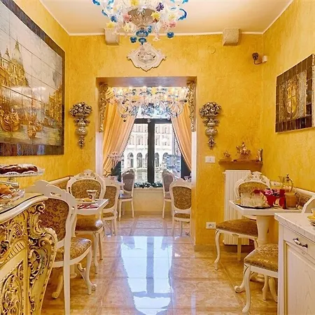 Scalon Del Doge Bed & Breakfast Benátky