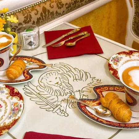 Scalon Del Doge Benátky